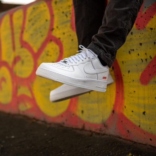 A Downtown Story: Supreme and the Air Force One