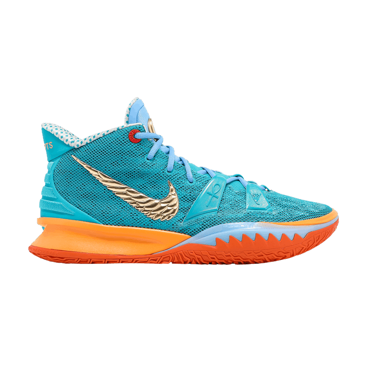 Concepts x Asia Irving x Kyrie 7 'Horus' Special Box
