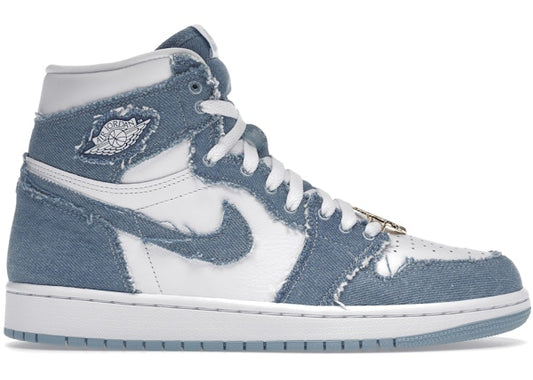 Wmns Air Jordan 1 Retro High OG 'Denim'