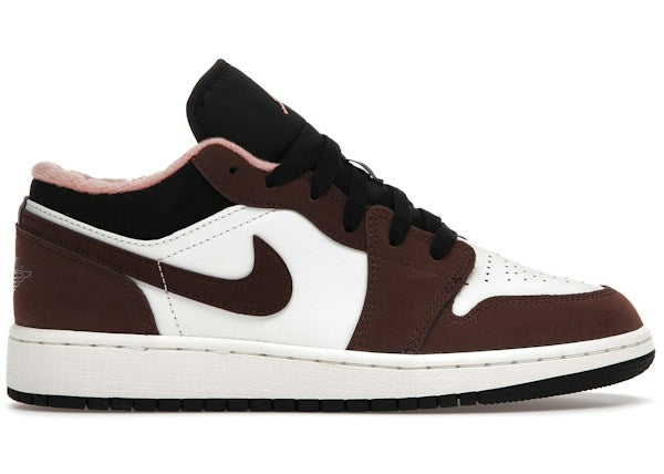 Air Jordan 1 Low SE GS 'Light Chocolate'