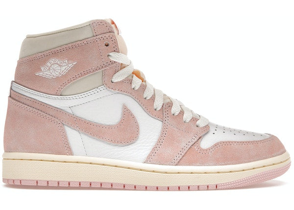 Wmns Air Jordan 1 Retro High OG 'Washed Pink'