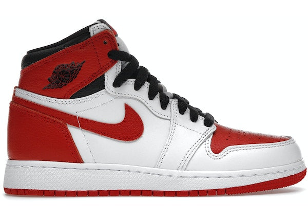 Air Jordan 1 Retro High OG GS 'Heritage'