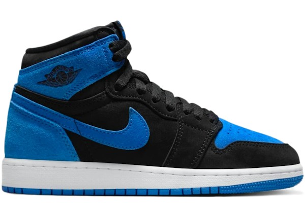 Air Jordan 1 Retro High OG GS 'Royal Reimagined'