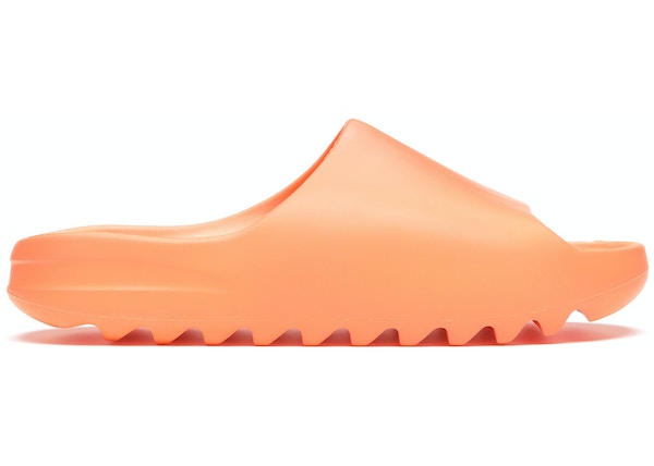 Yeezy Slides 'Enflame Orange'