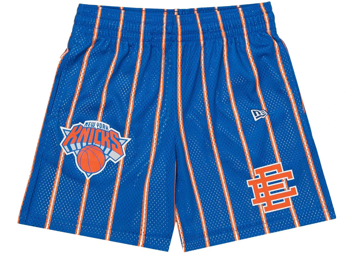 Eric Emanuel EE Basic Short New York Knicks