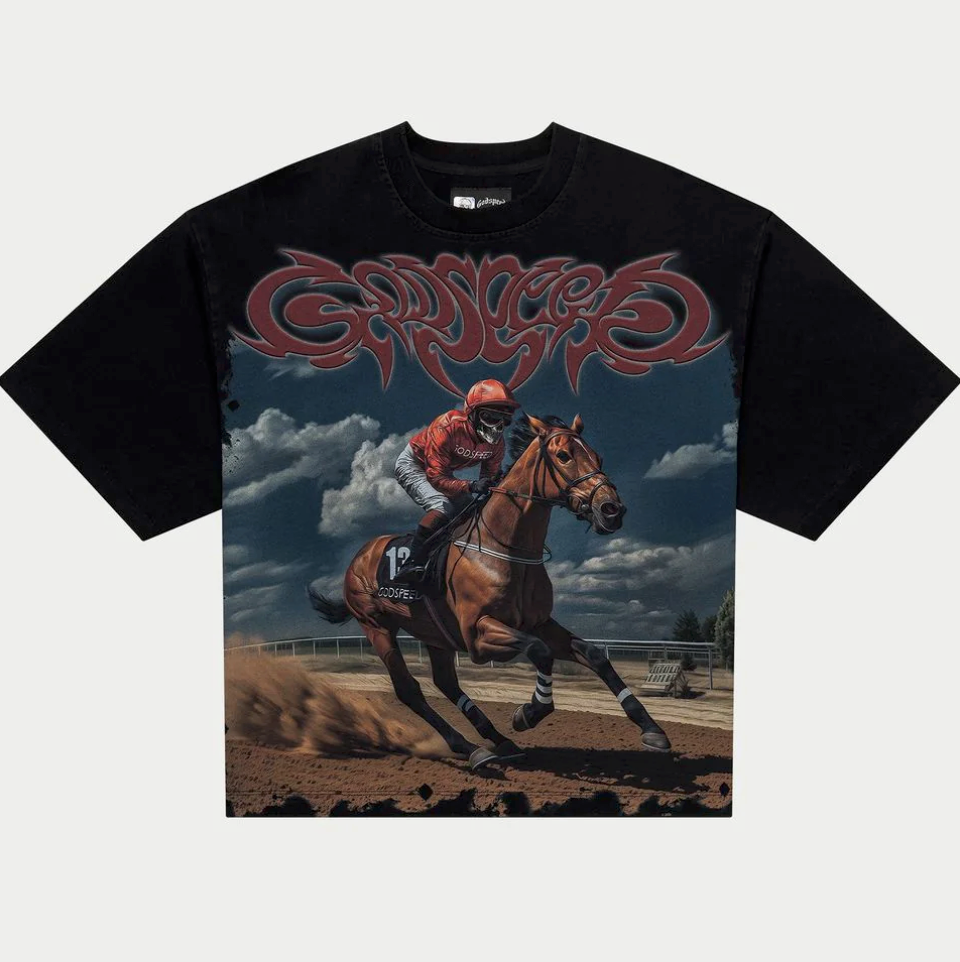 Godspeed Thoroughbred Black