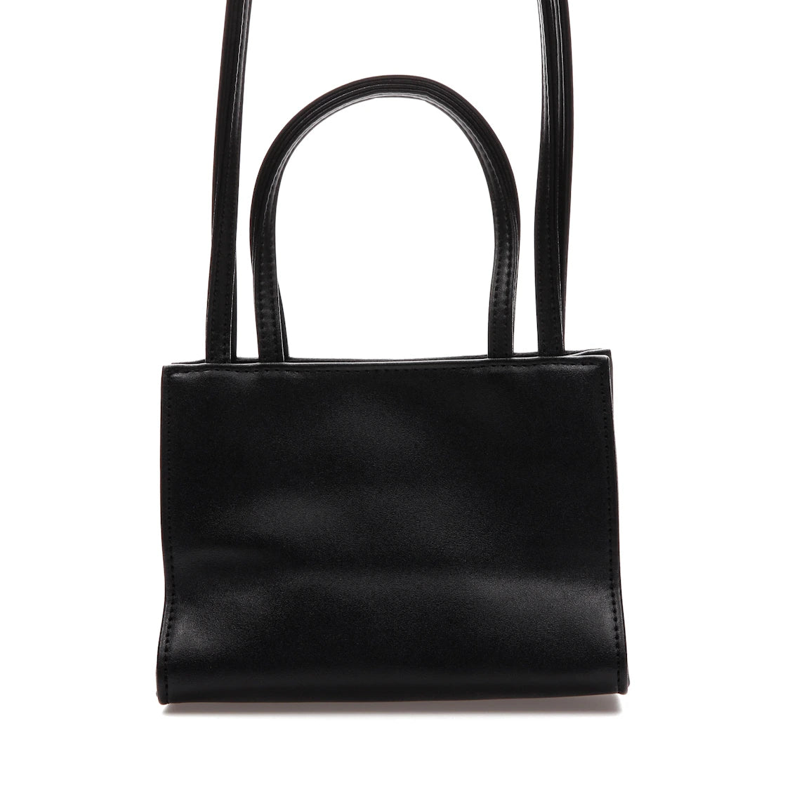 Telfar Shopping Bag Small Black