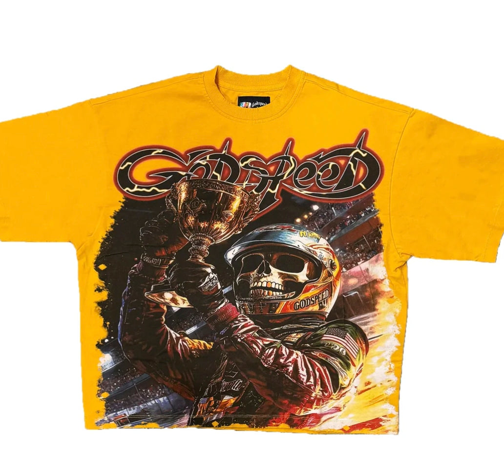 Godspeed Podium Dreams Yellow