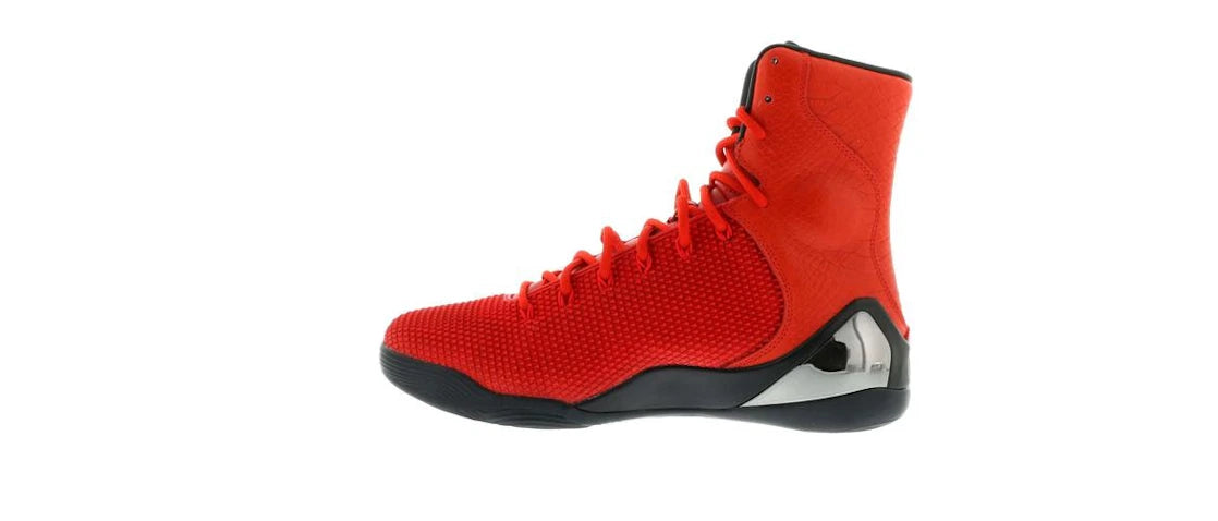 Nike Kobe 9 KRM EXT High Red Mamba