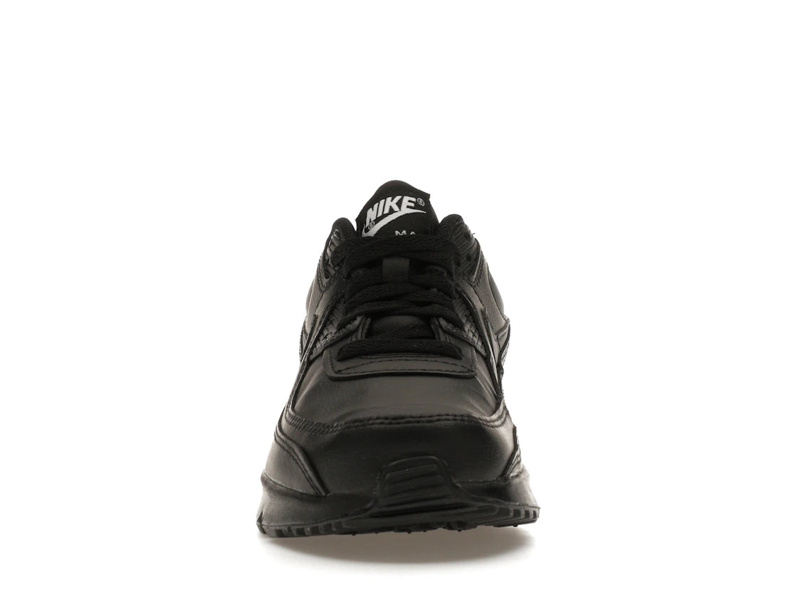 Nike Air Max 90 Recraft Triple Black (GS)