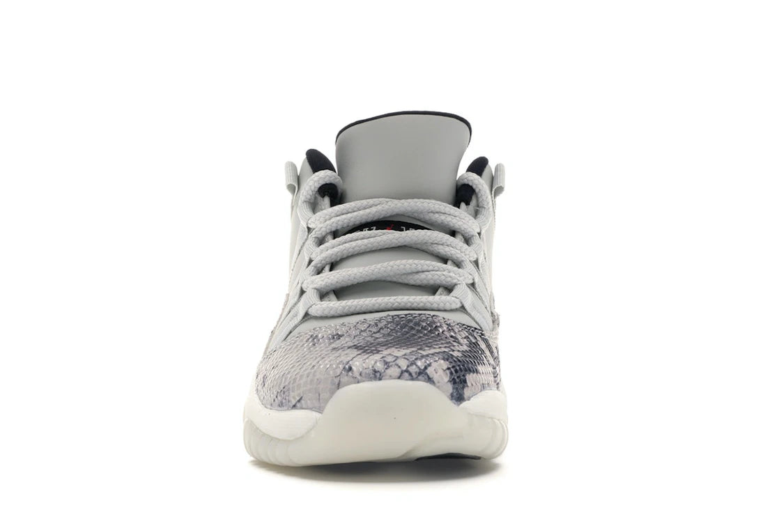 Jordan 11 Retro Low Snake Light Bone (GS)