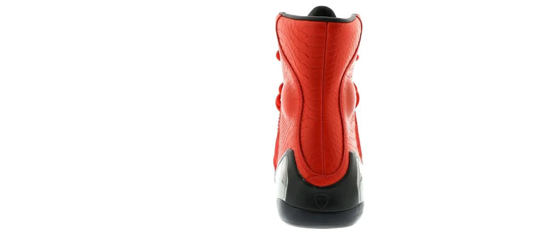 Nike Kobe 9 KRM EXT High Red Mamba