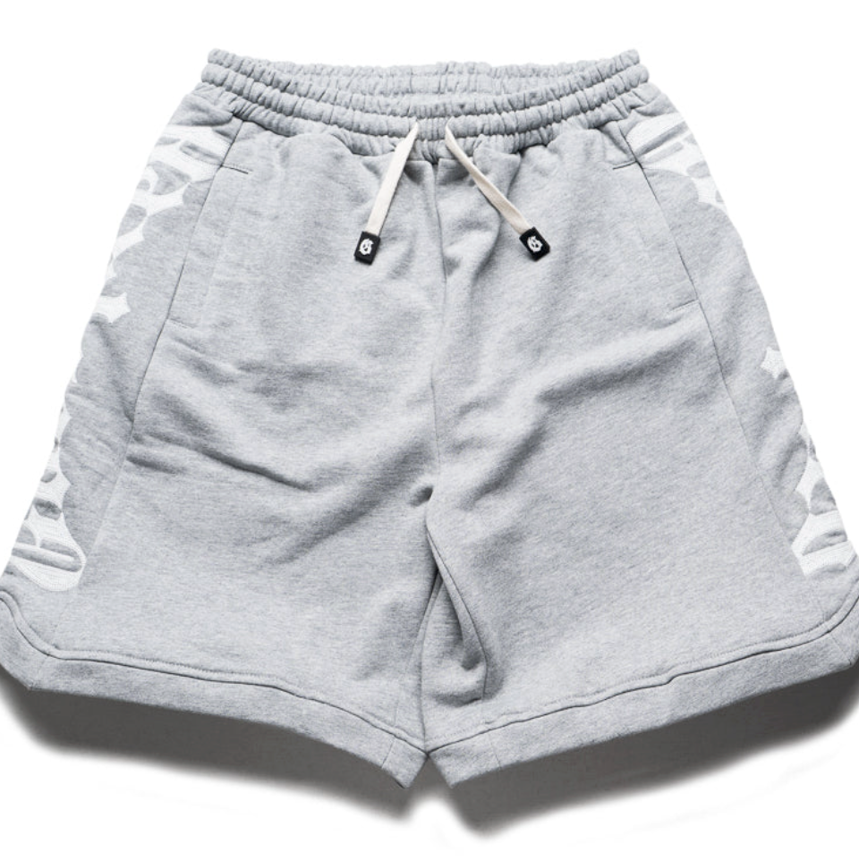 Godspeed CourtSide Shorts Grey Wash