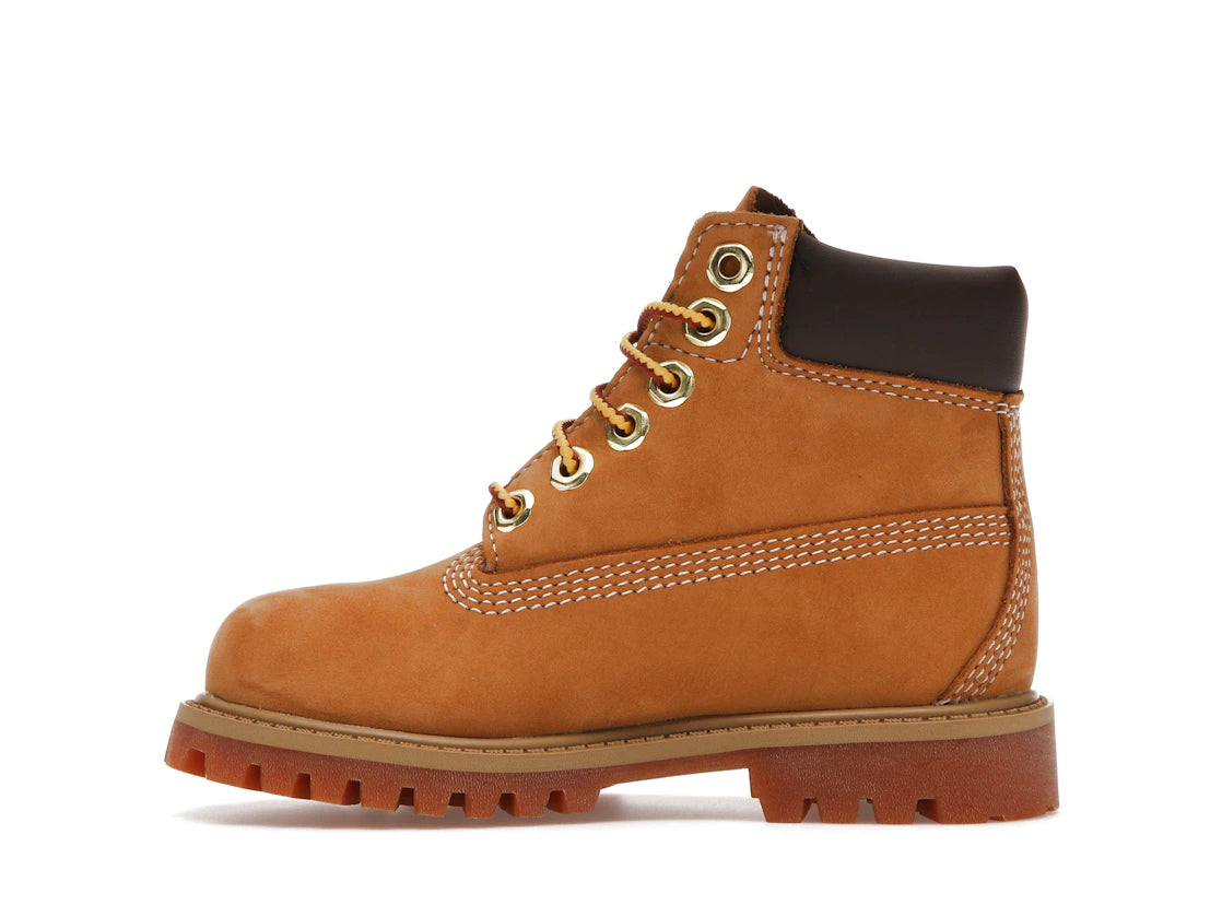 Timberland 6" Premium Boot Wheat (TD)