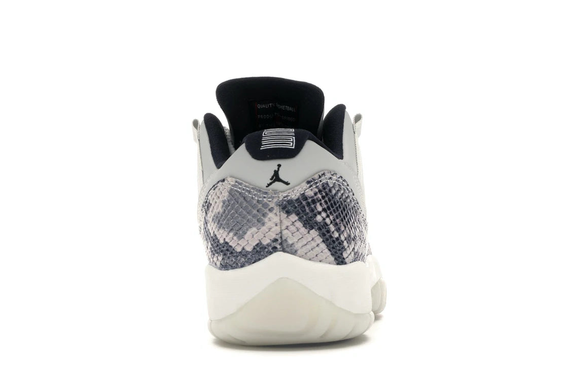 Jordan 11 Retro Low Snake Light Bone (GS)