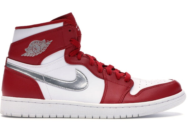 Jordan 1 Retro Silver Medal