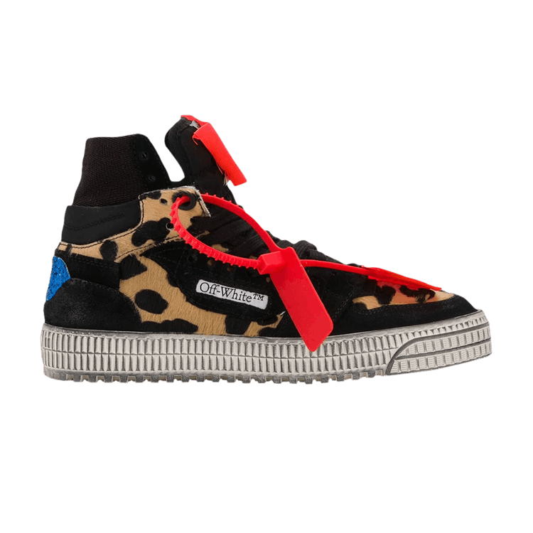 Off-White Wmns Off-Court 3.0 'Leopard Pony Hair'