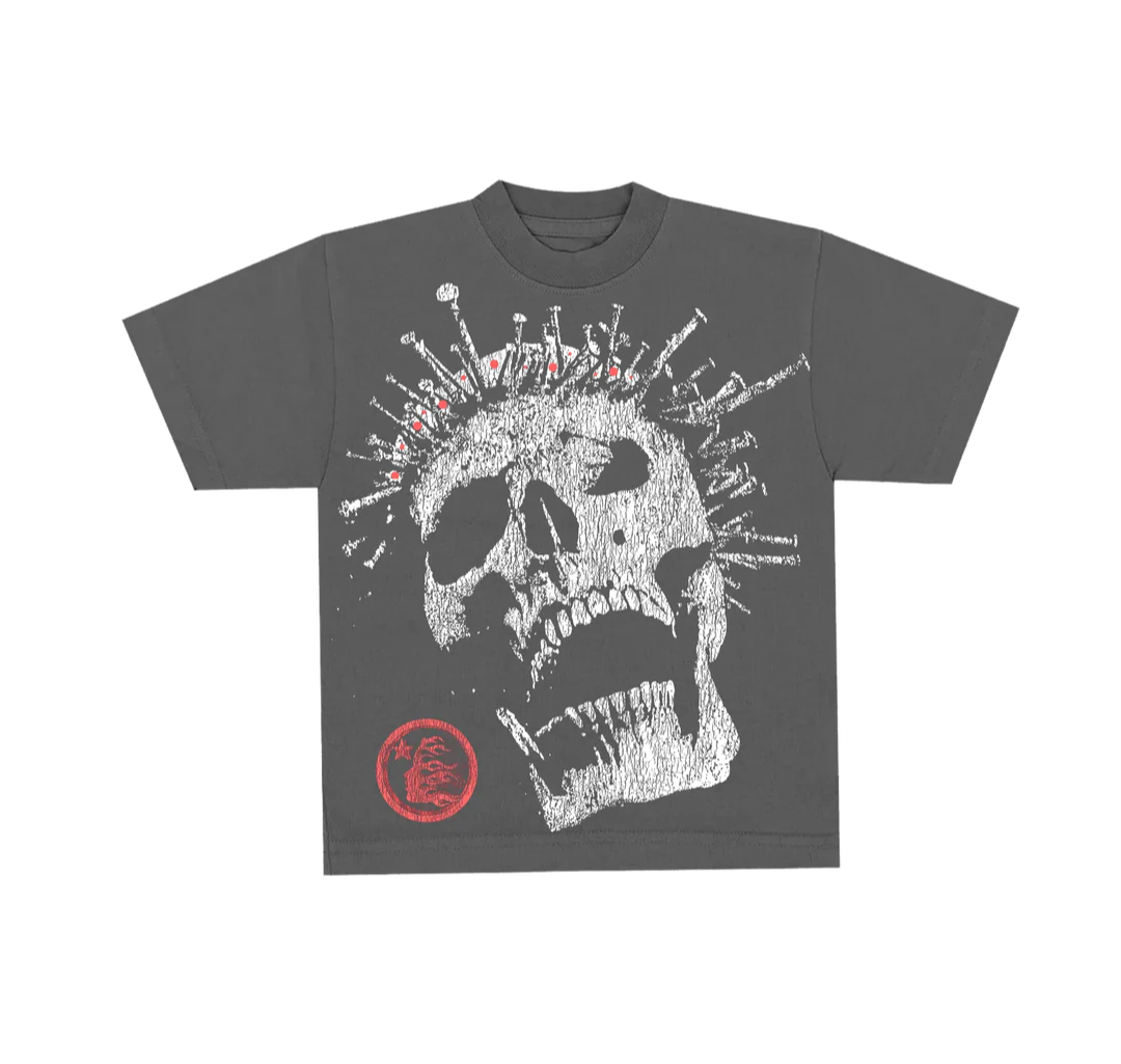Hellstar Crowned Skull Tee