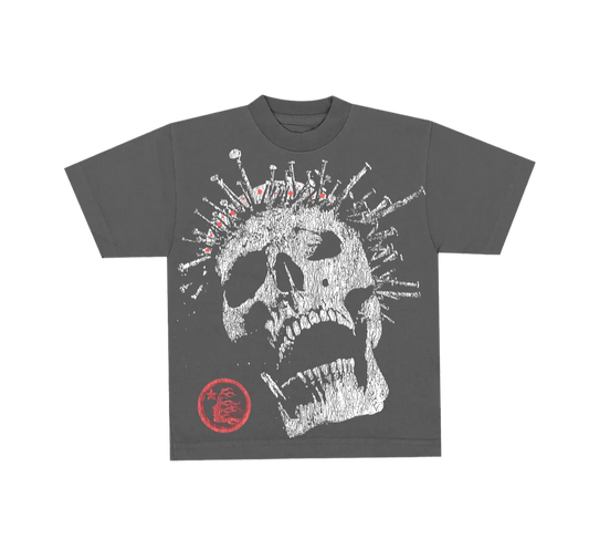 Hellstar Crowned Skull Tee