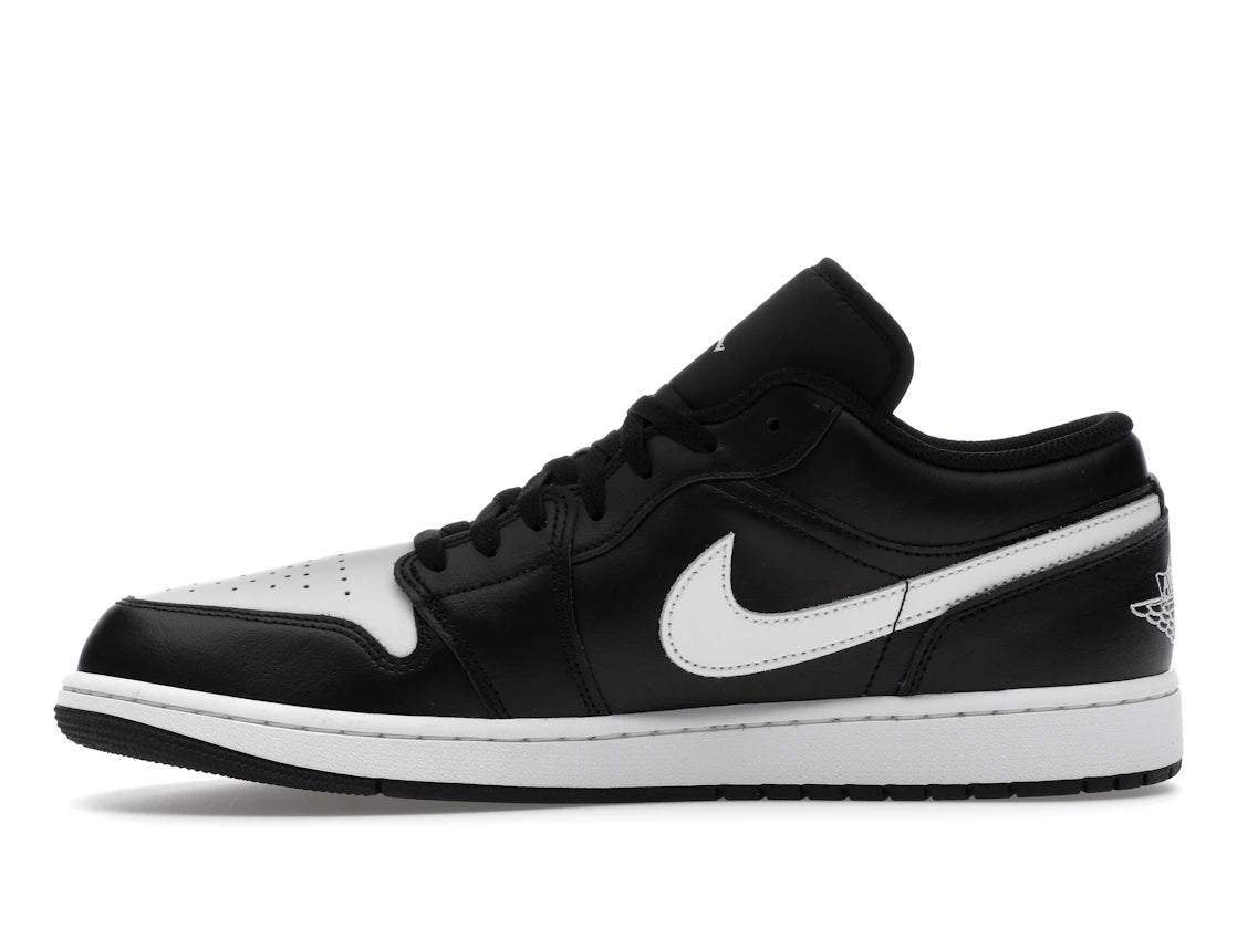 Jordan 1 Low Black Summit White