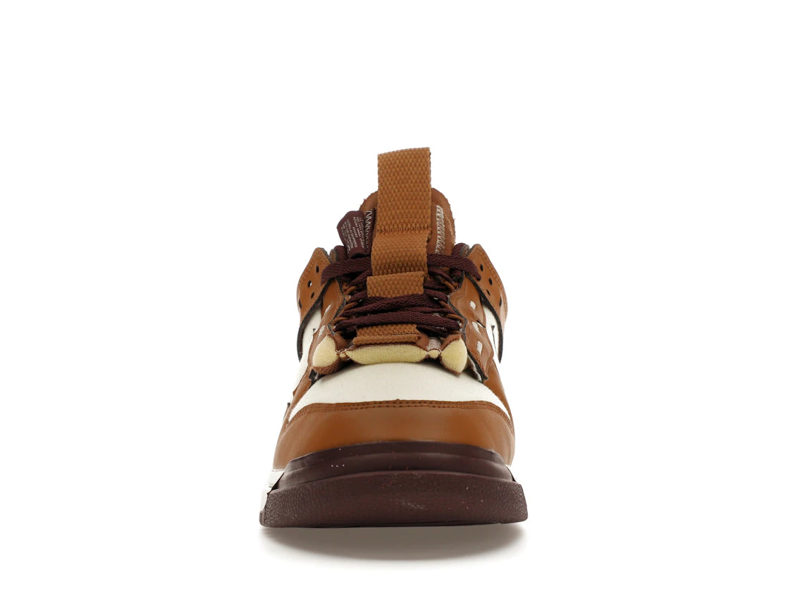 Nike Dunk Low Jumbo Light British Tan