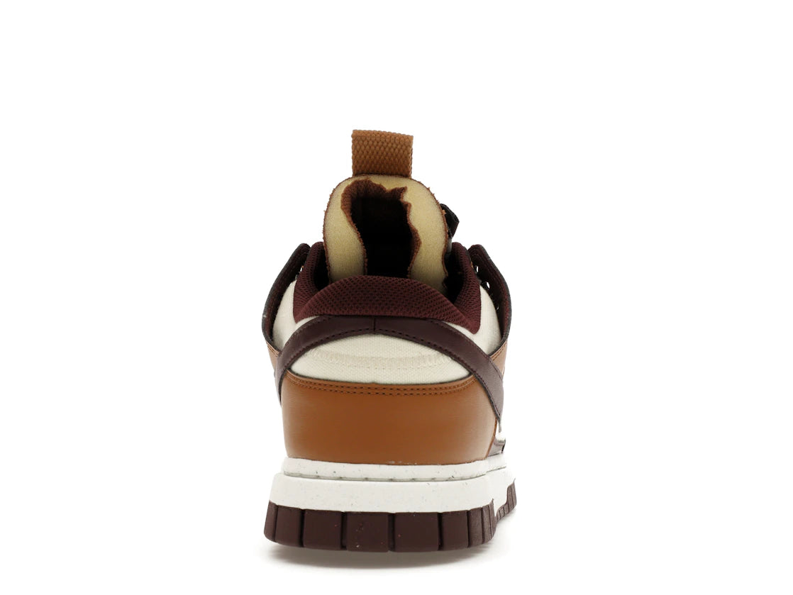 Nike Dunk Low Jumbo Light British Tan