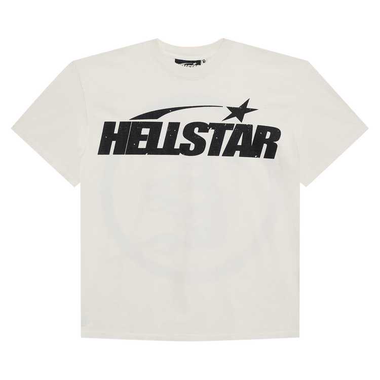 Hellstar Classic T-Shirt 'White'