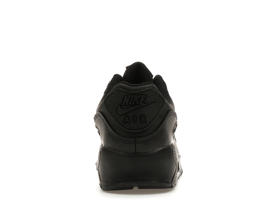 Nike Air Max 90 Recraft Triple Black (GS)