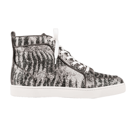 Christian Louboutin Rantus Orlato Flat 'Glitter Sirene'