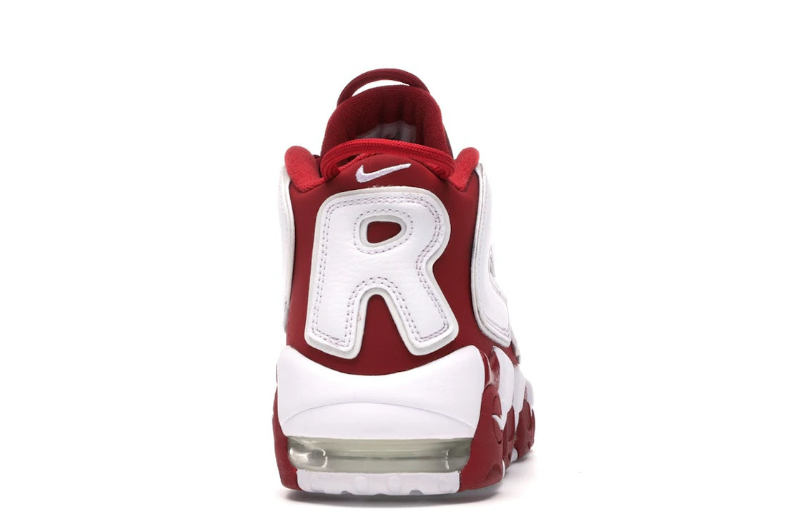 Nike Air More Uptempo Supreme Suptempo Red