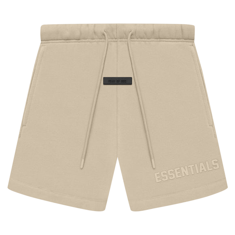 Fear of God Essentials Sweatshort Fw23 Dusty Beige