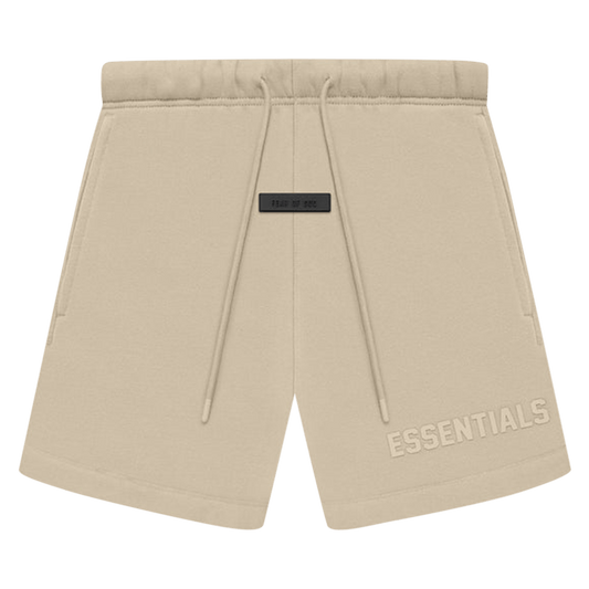 Fear of God Essentials Sweatshort Fw23 Dusty Beige