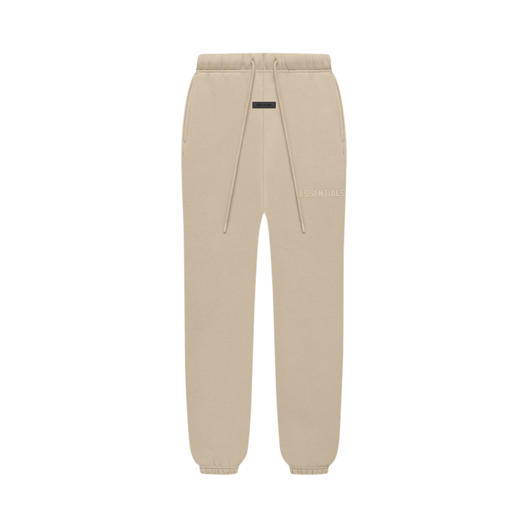 Fear of God Essentials Sweatpants Fw23 Dusty Beige