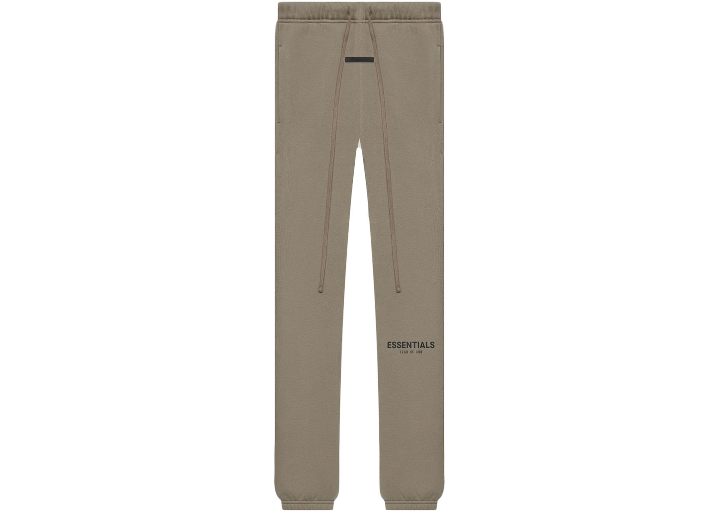 Fear of God Essentials Sweatpants (SS21) Taupe