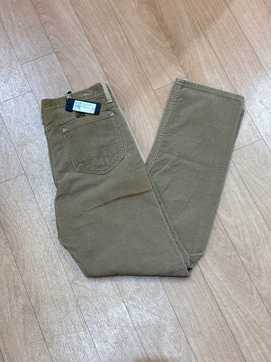 Wrangler Vintage Corduroy Brown Pants W33L32