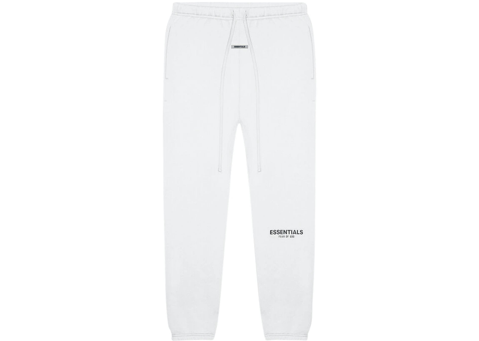 Fear of God Essentials Sweatpants (SS20) White