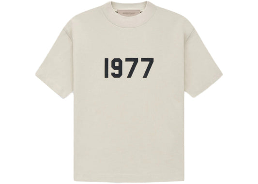 Fear of God Essentials 1977 T-shirt Wheat