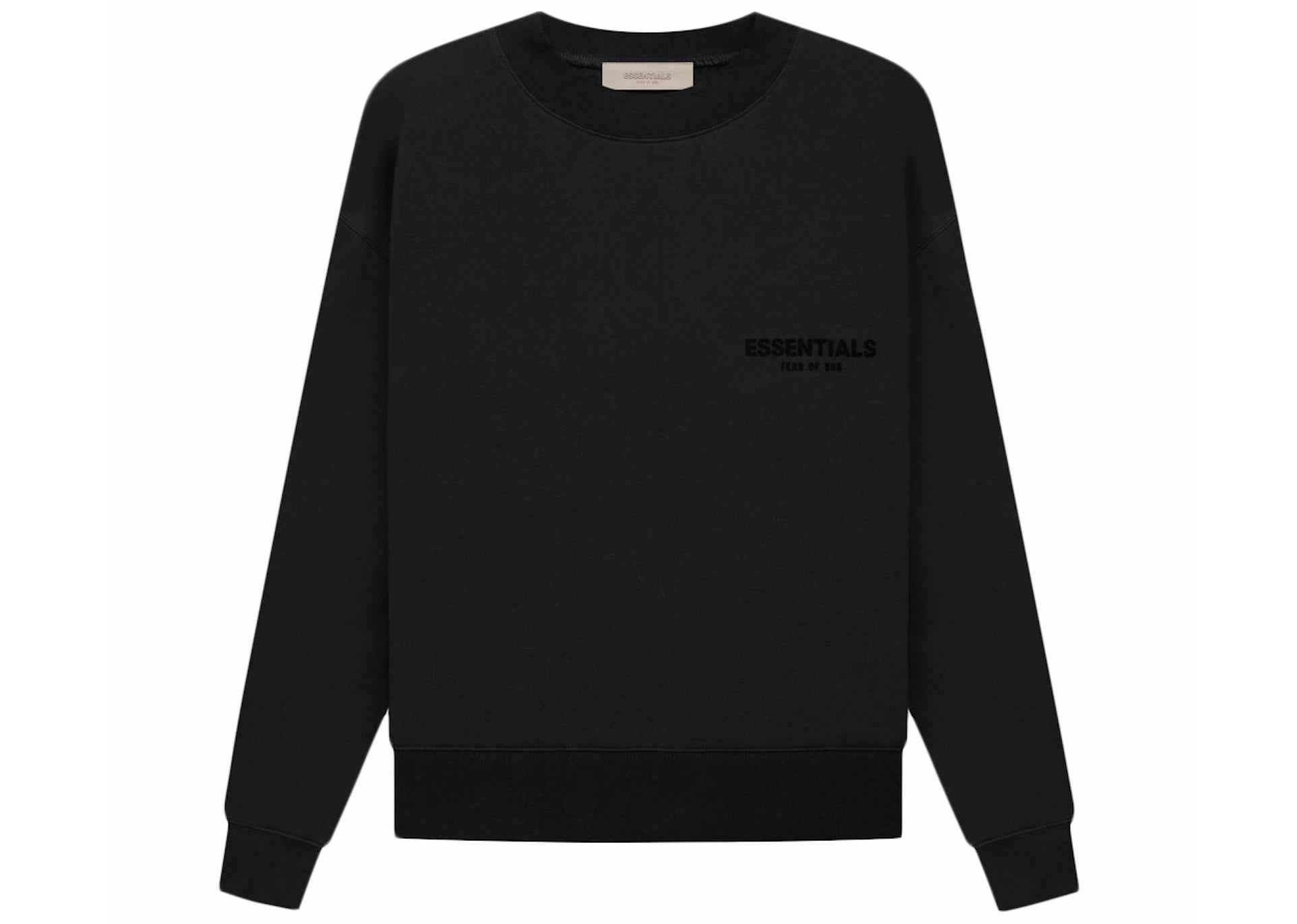 Fear of God Essentials Crewneck (SS22) Stretch Limo