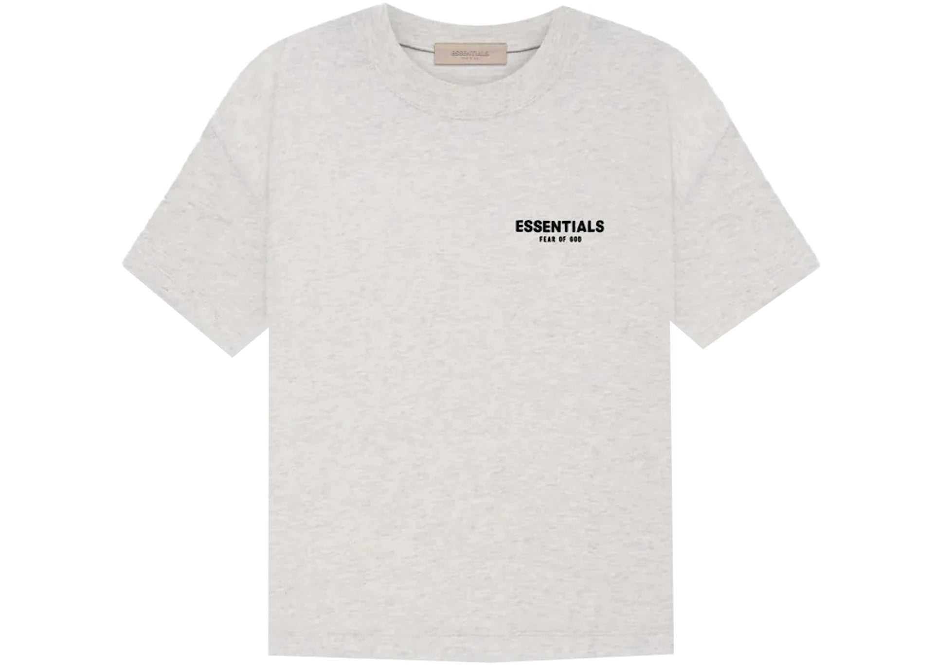 Fear of God Essentials Tee Light Oatmeal