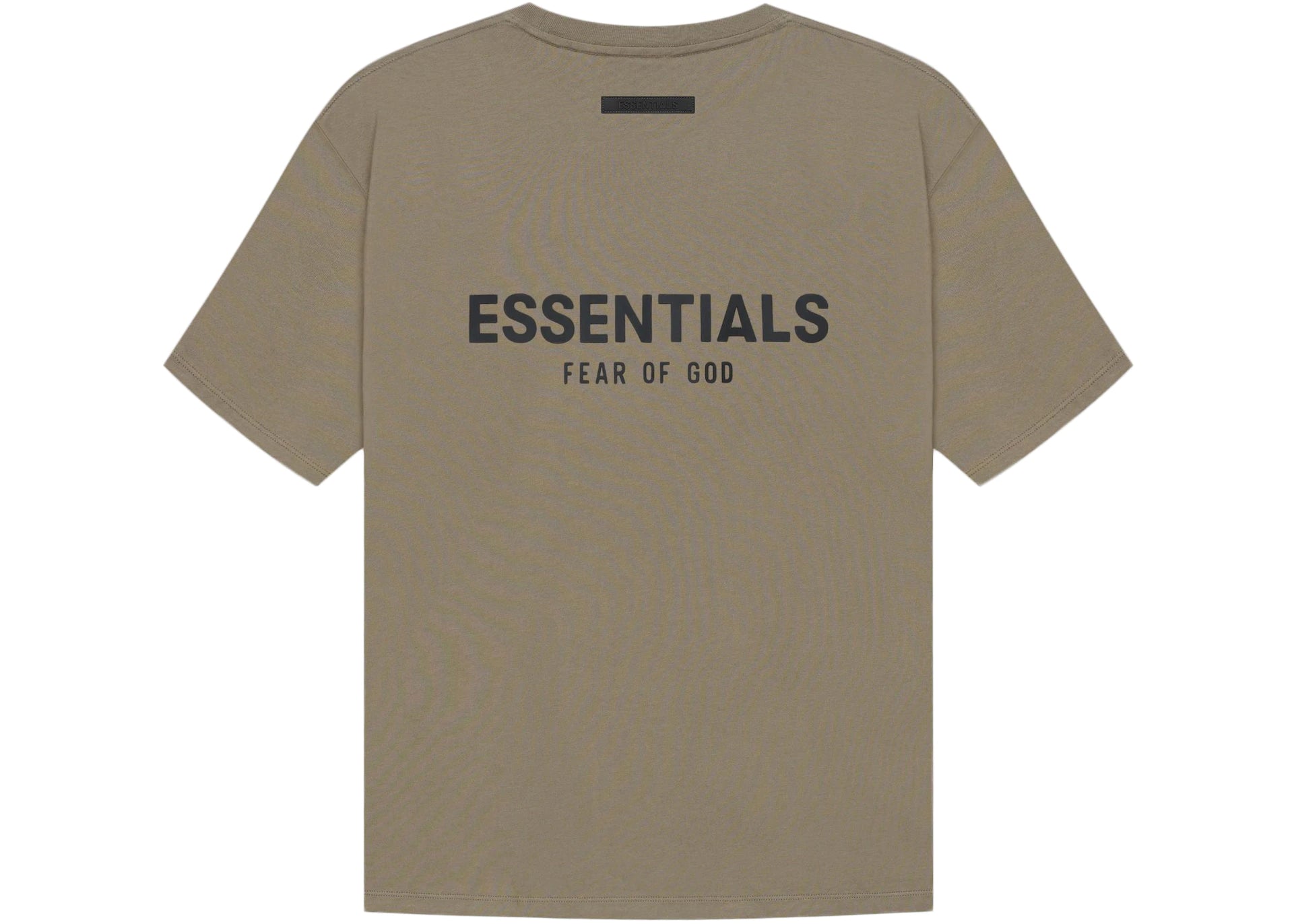 Fear of God Essentials T-shirt Taupe