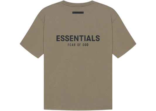 Fear of God Essentials T-shirt Taupe