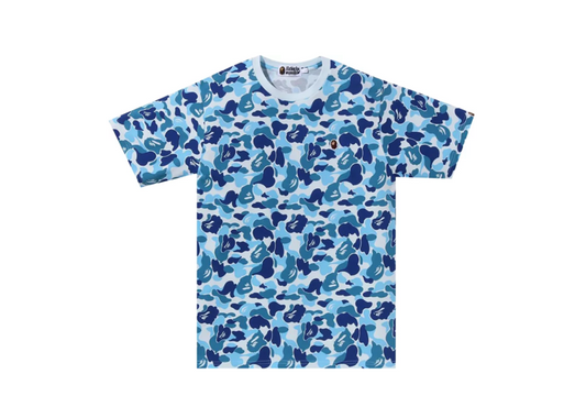 A Bathing Ape, ABC Camo Ape Head One Point T-shirt