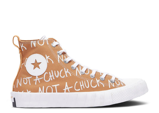 UNT1TL3D High 'Not A Chuck - Golden Tan'