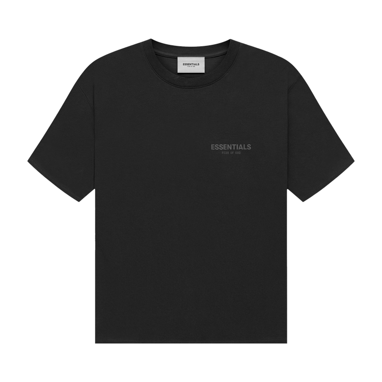 Fear of God Essentials Core Collection T-shirt FW21 Stretch Limo