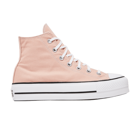 Wmns Chuck Taylor All Star Lift Platform High 'Seasonal Color - Pink Clay'