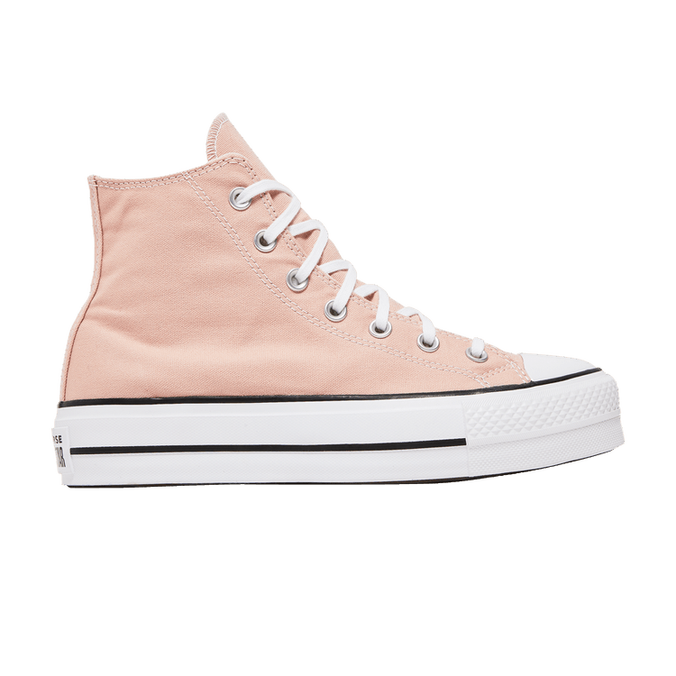 Wmns Chuck Taylor All Star Lift Platform High 'Seasonal Color - Pink Clay'