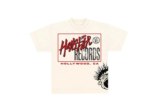 Hellstar Records Tee