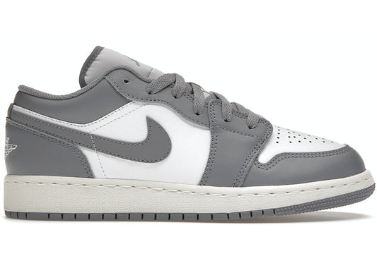 Air Jordan 1 Low GS 'Vintage Grey'