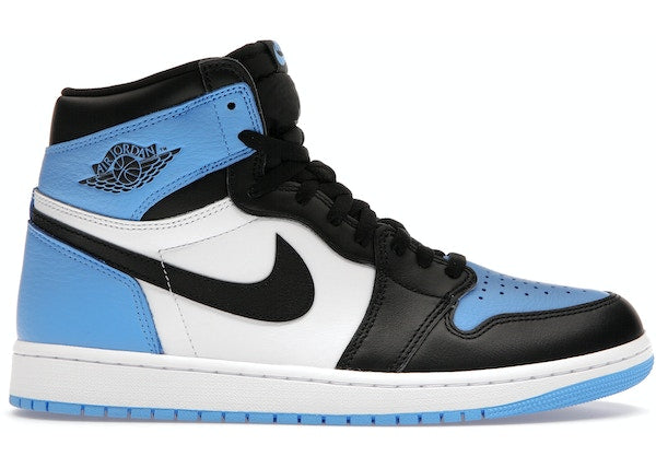 Air Jordan 1 Retro High OG 'UNC Toe'