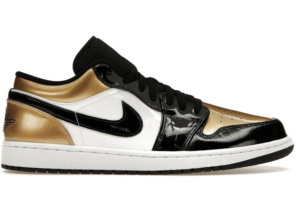 Air Jordan 1 Low 'Gold Toe'